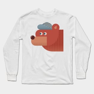 Grizzly Long Sleeve T-Shirt